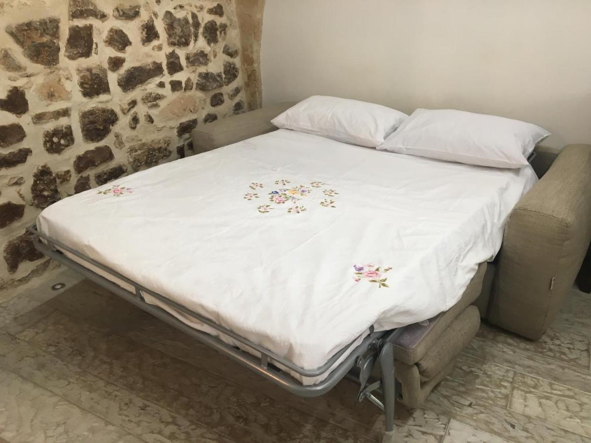 La Casetta Altamura Buitenkant foto